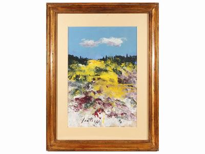 Paesaggio Toscano