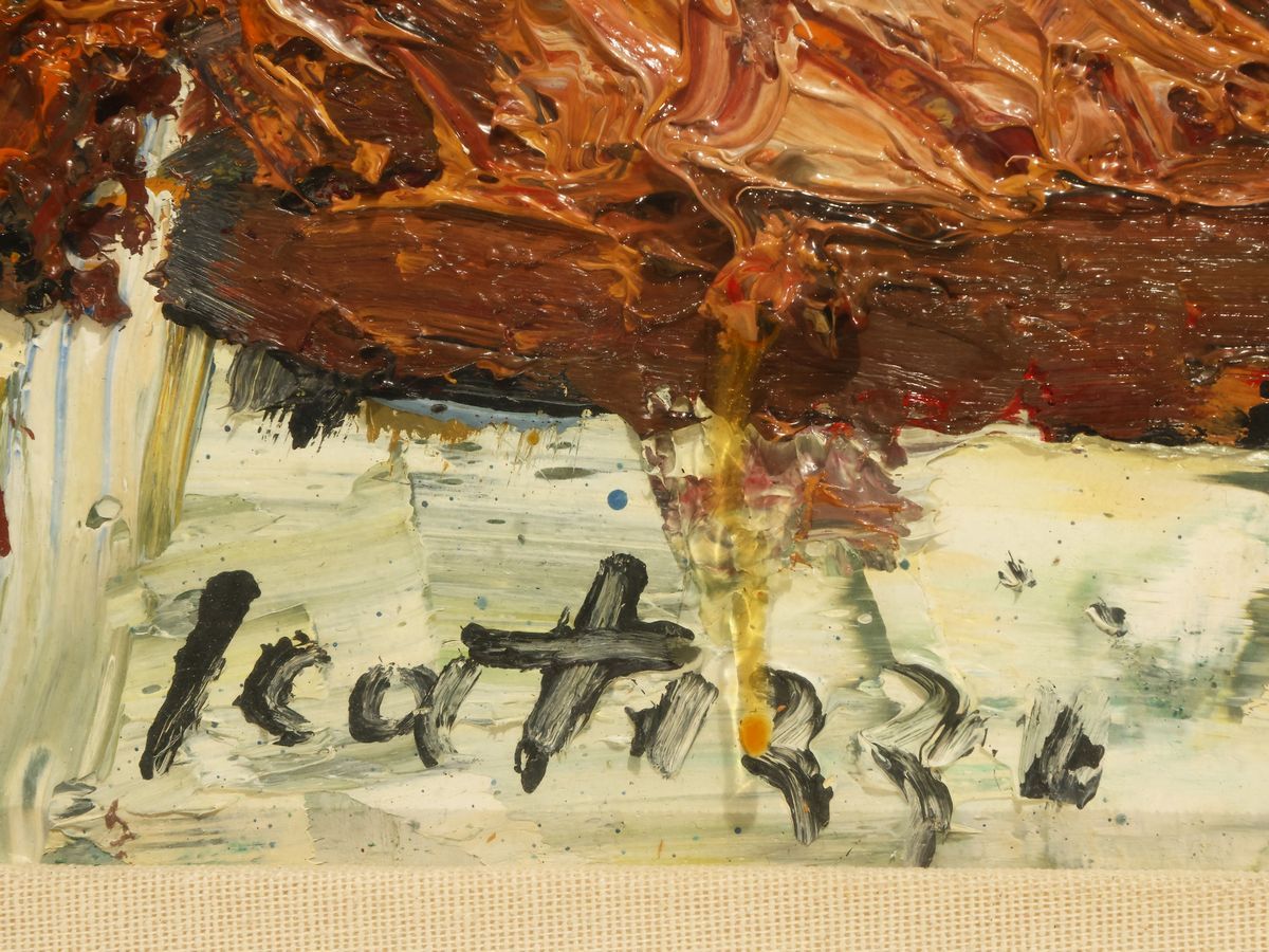 Sergio Scatizzi - Siena