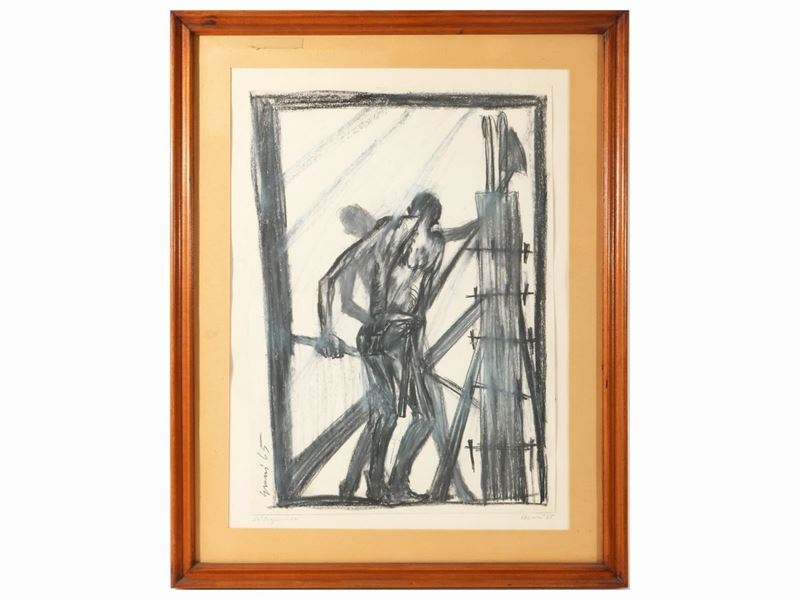 Dino Grassi - Carpentieri 1965