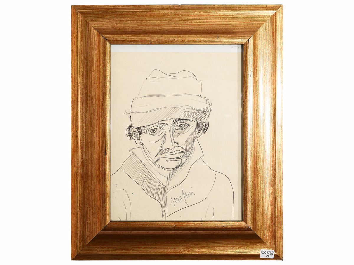 Giuseppe Serafini - Personaggi