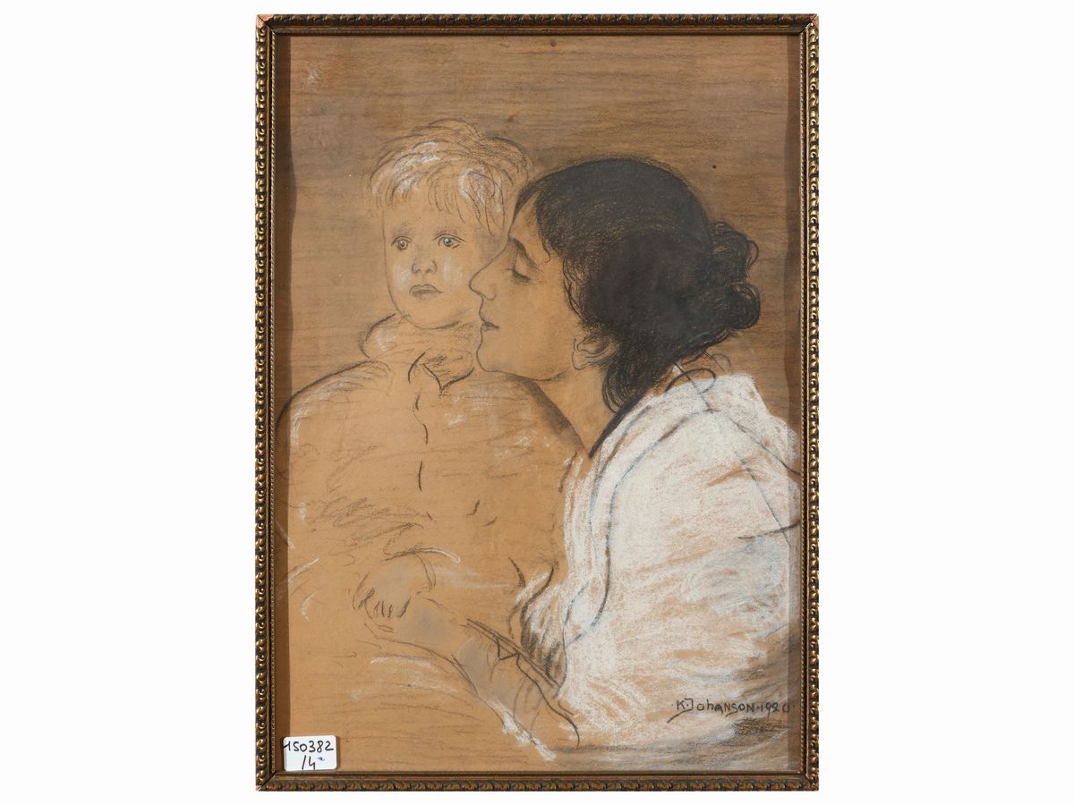 Lotto di Disegni e Dipinti