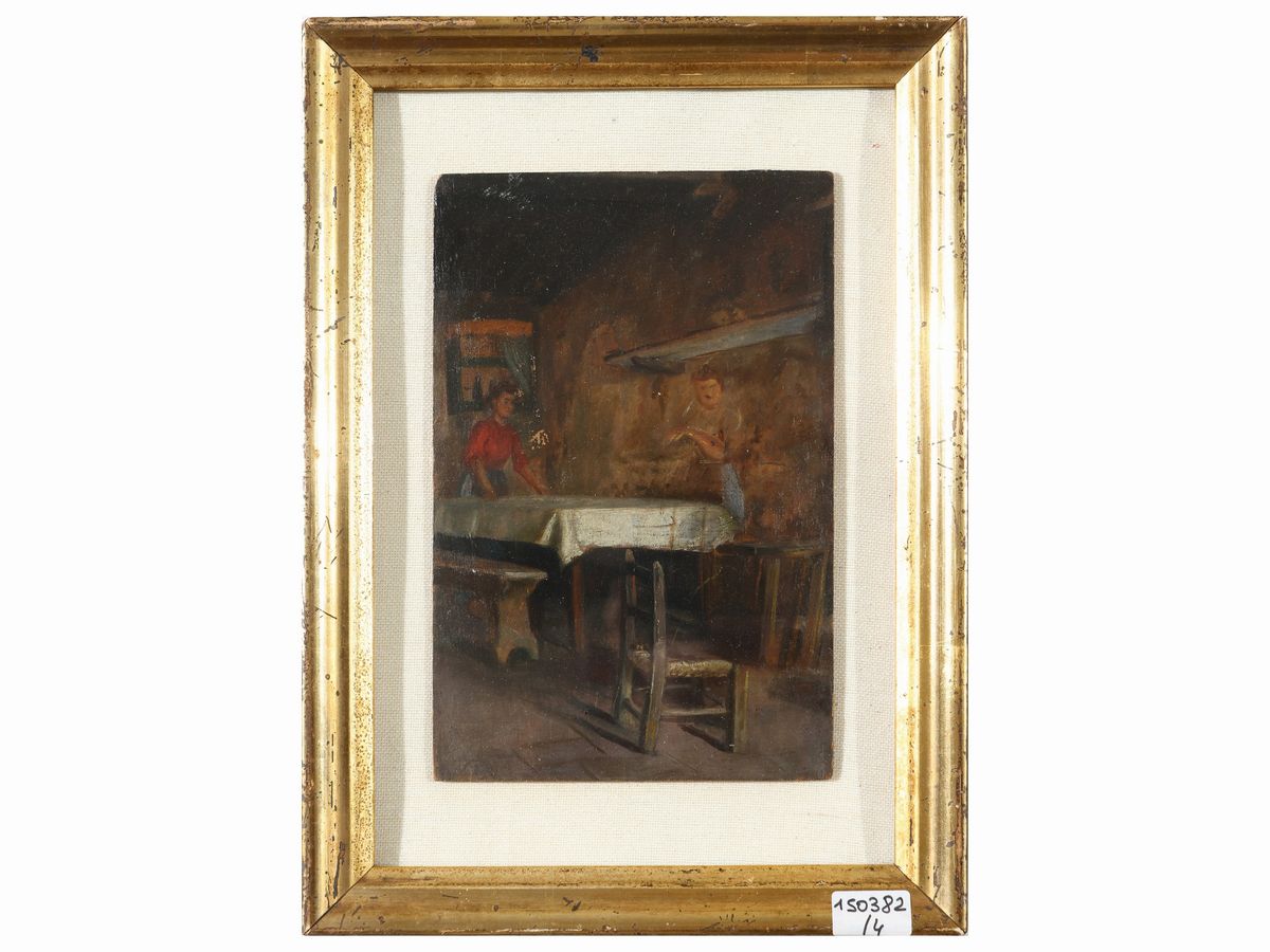 Lotto di Disegni e Dipinti