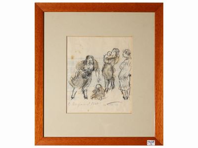 Lotto di Disegni