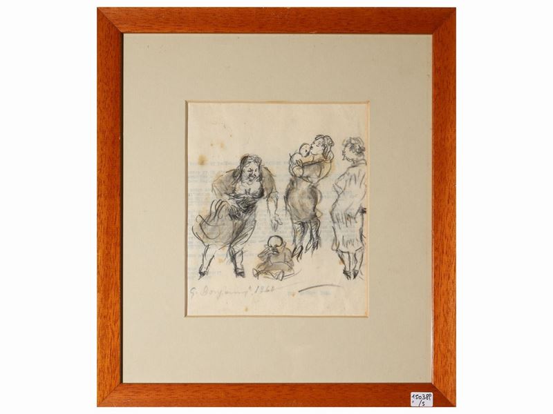 Lotto di Disegni