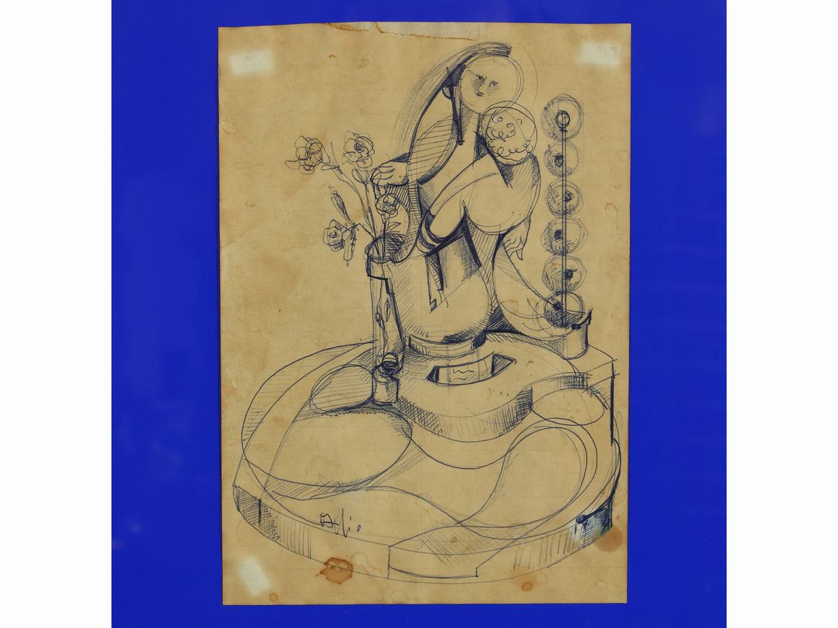 Lotto di Disegni