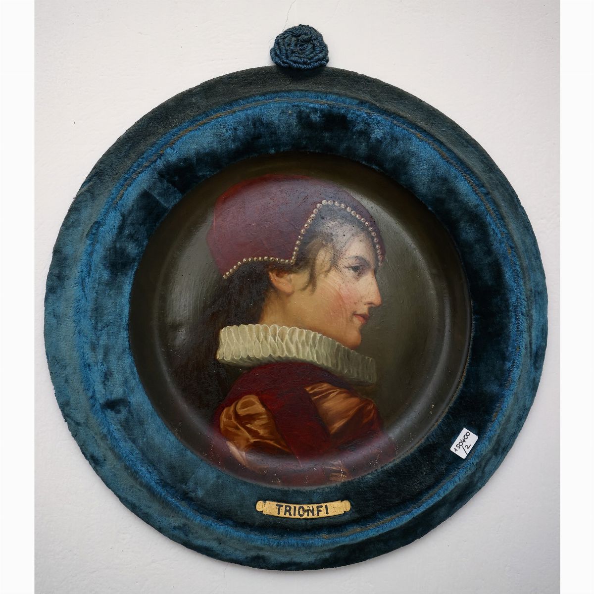 Emanuele Trionfi - Ritratti