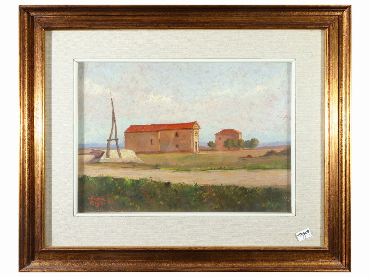 Lotto di Dipinti