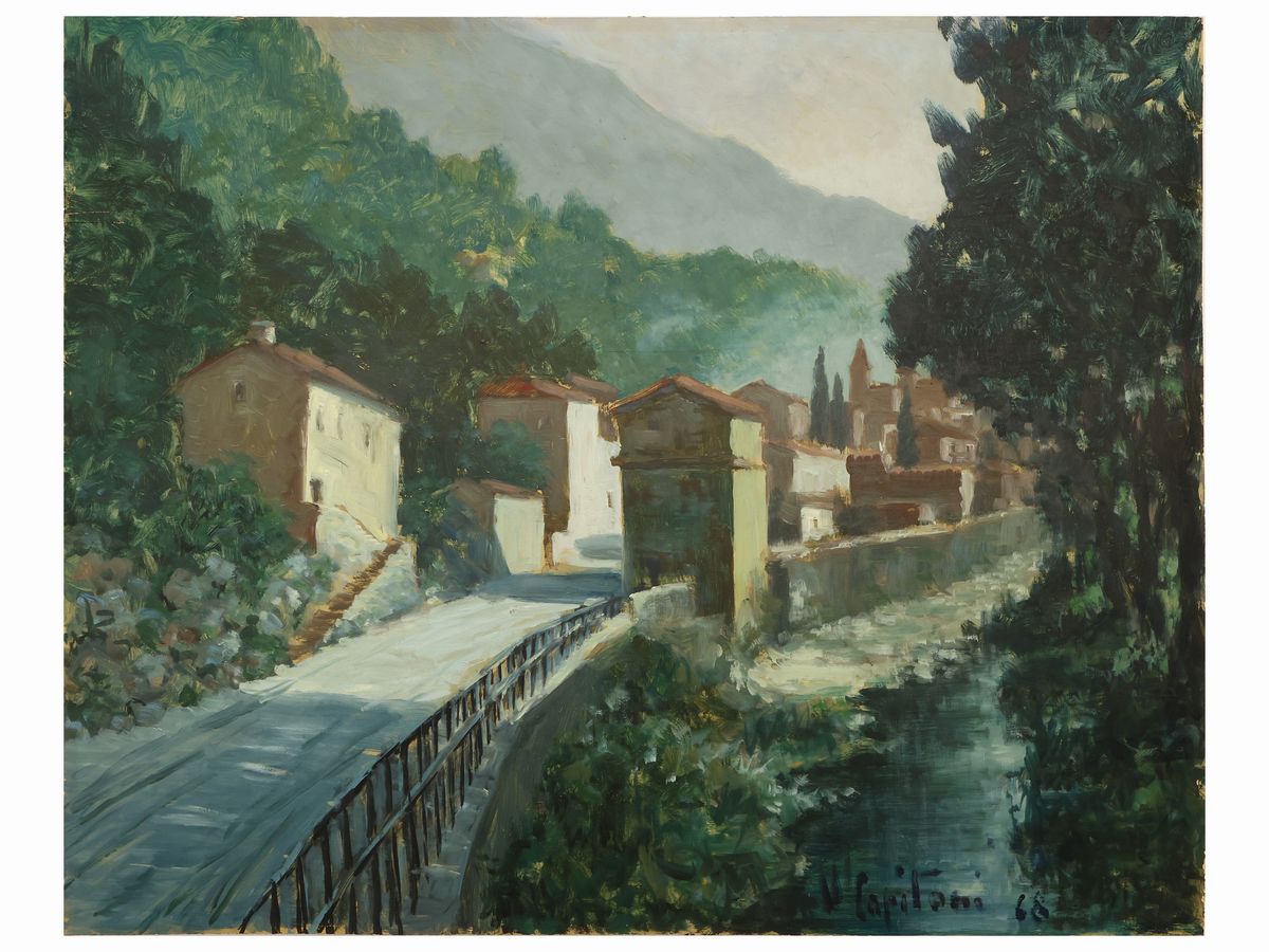 Lotto di Dipinti