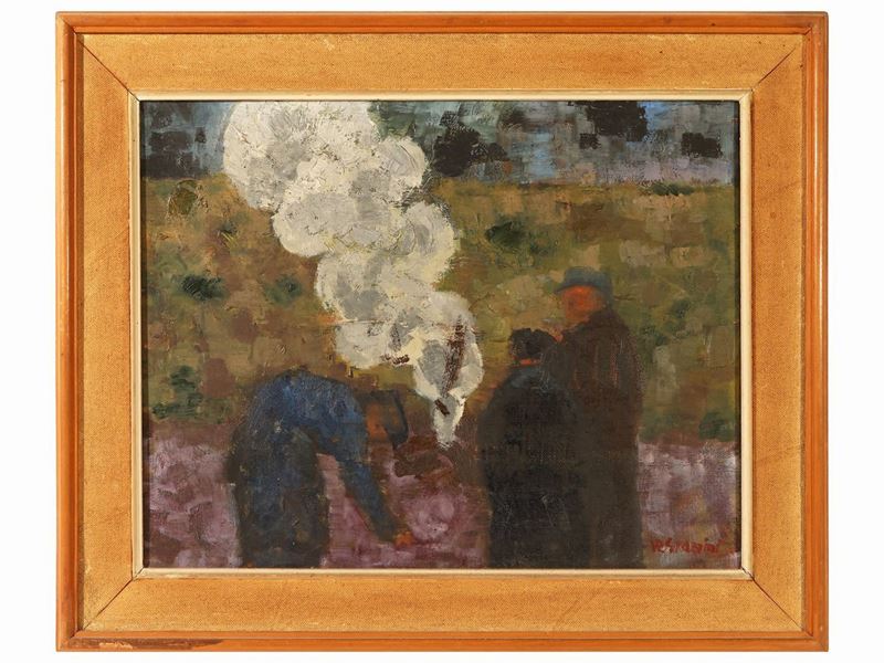 Renzo Grazzini - Personaggi
