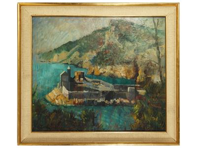 Paesaggio Marino