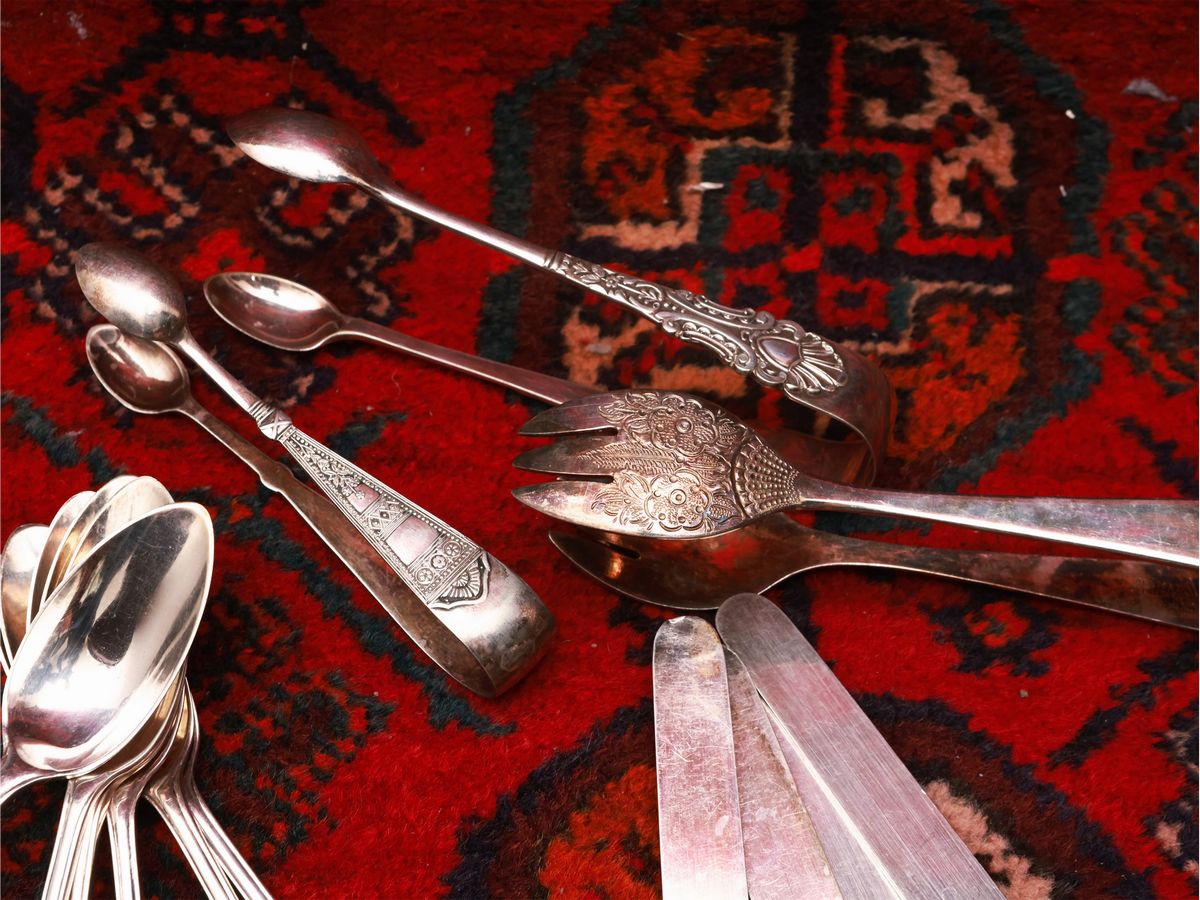 Miscellanea di Posate da Antipasti