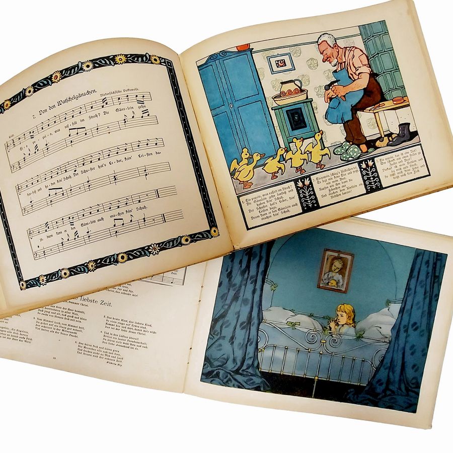 Libri di Musica Illustrati per Bambini