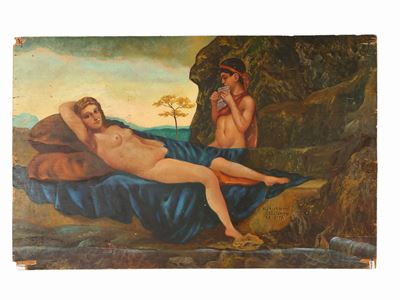 Alla Fonte Dell'arte la Vita