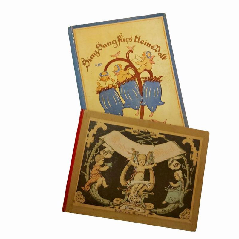 Libri di Musica Illustrati per Bambini