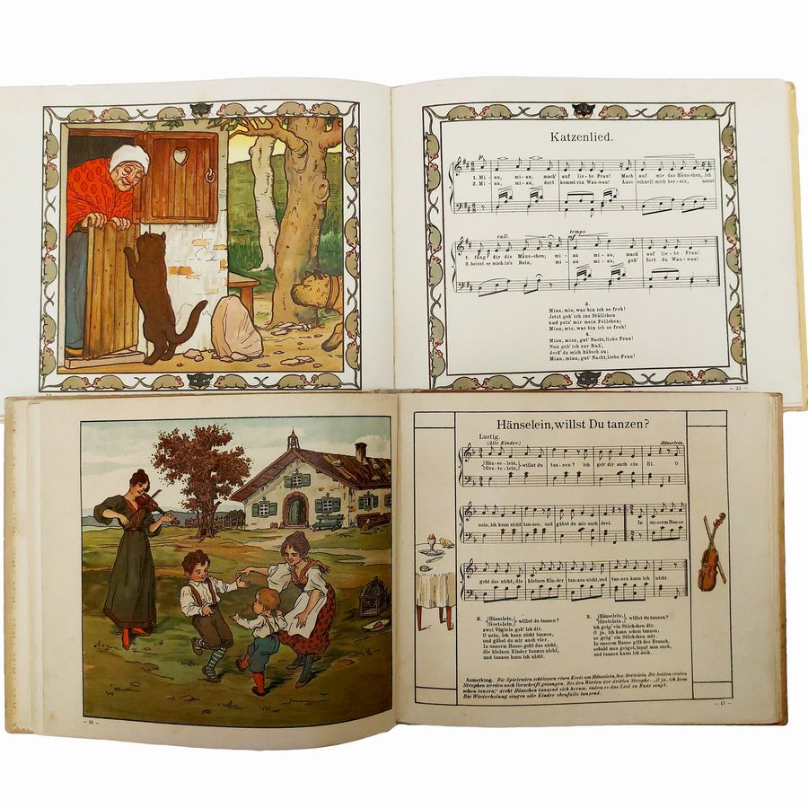 Libri di Musica Illustrati per Bambini