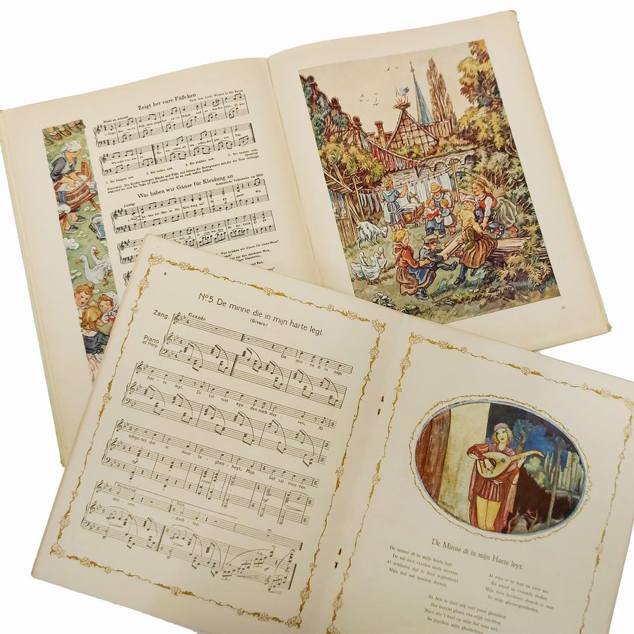 Libri di Musica Illustrati per Bambini