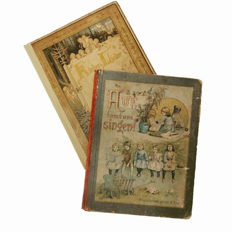 Libri Illustrati di Musica per Bambini
