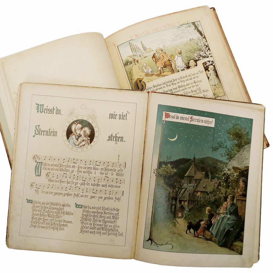 Libri Illustrati di Musica per Bambini