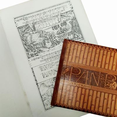 Pan Pipes a Book Of Old Songs