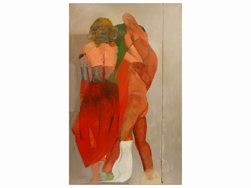 Lorenzo Tornabuoni - All'italia 1968