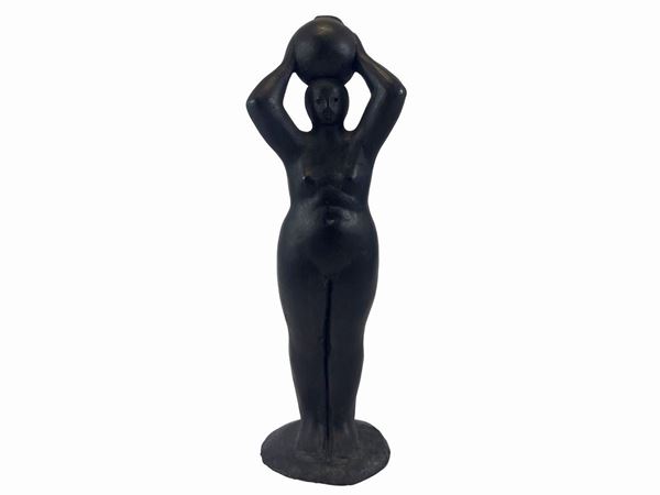 Luigi Galligani - Water woman