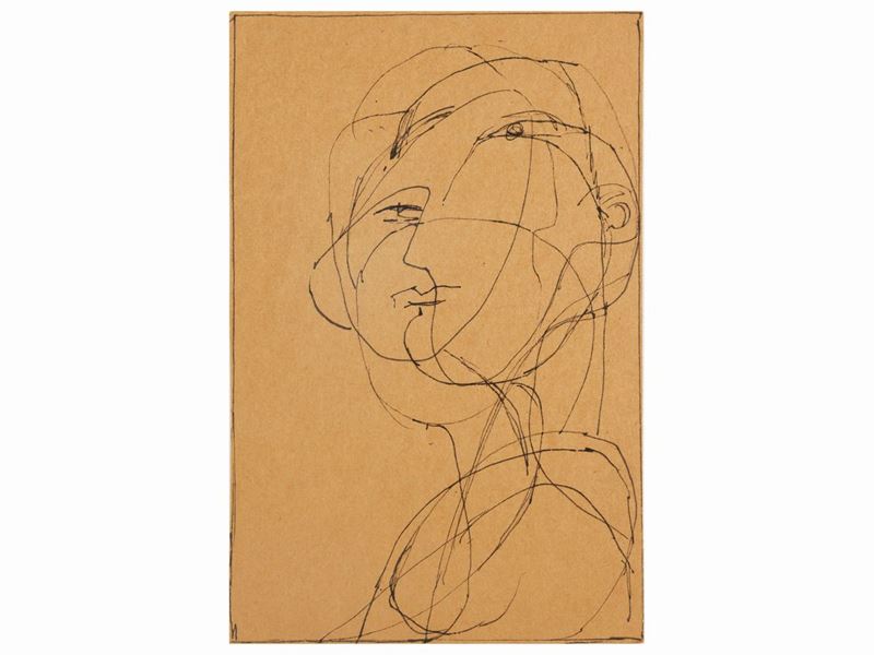 Mirko Basaldella - Figura