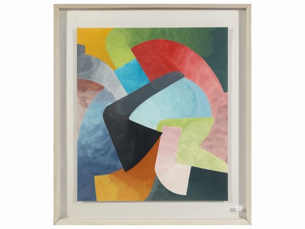 Anna Romano - Composizione