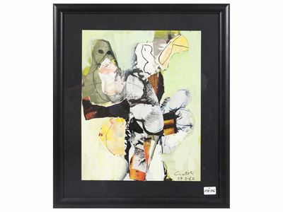 Schizzi di Memoria 1962