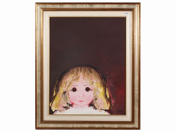 Sergio Altieri - Bambina