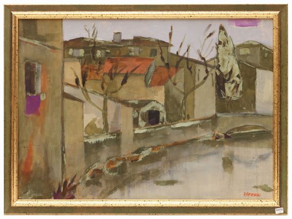 Renzo Grazzini - Paesaggio