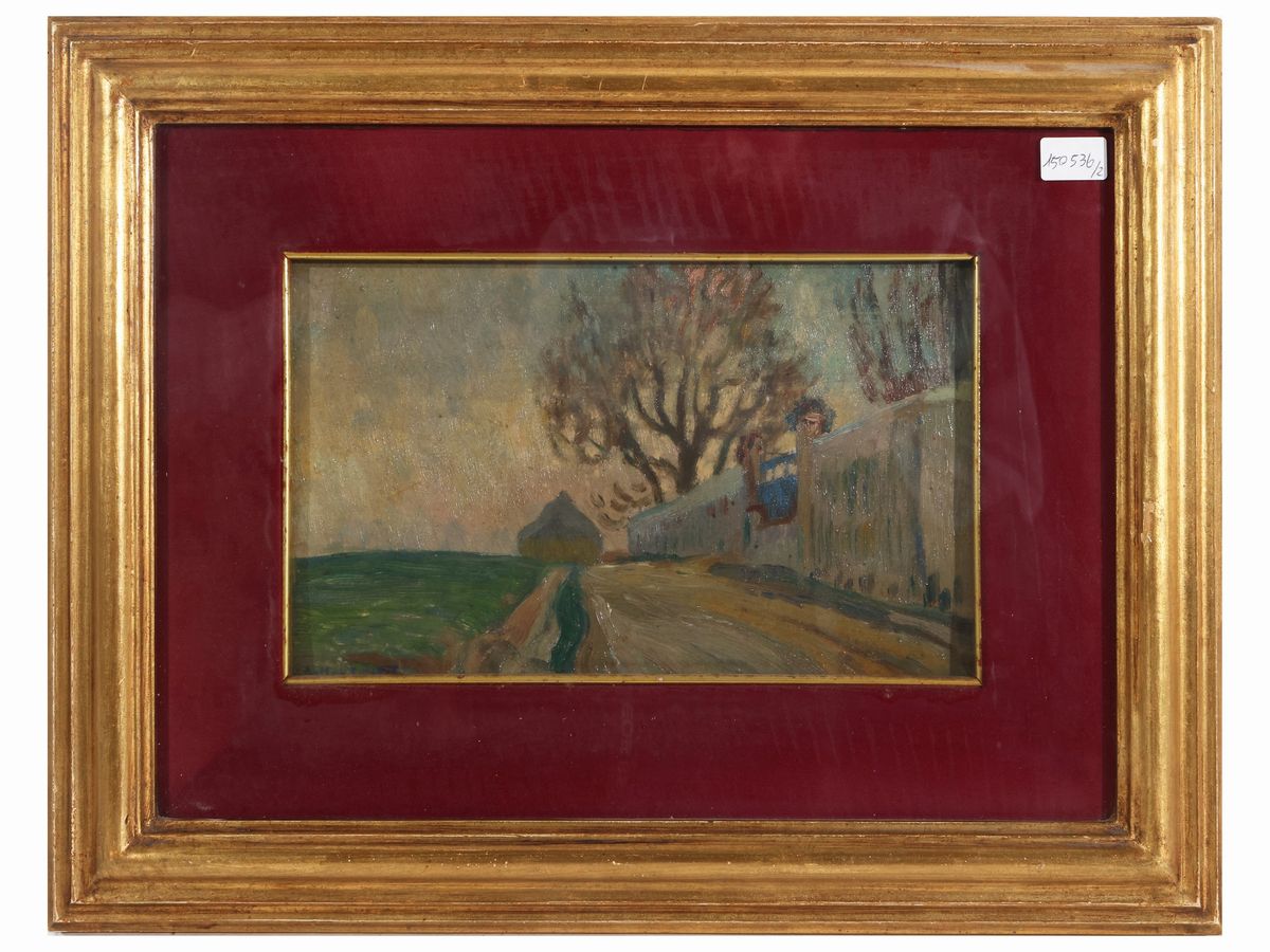 Alfred Marie le Petit - Paesaggi 1905/1906