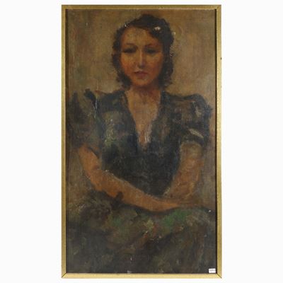 Ritratto Femminile