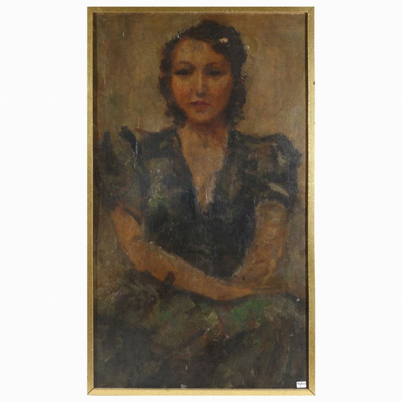 Ritratto Femminile