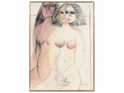 Nudi Femminili