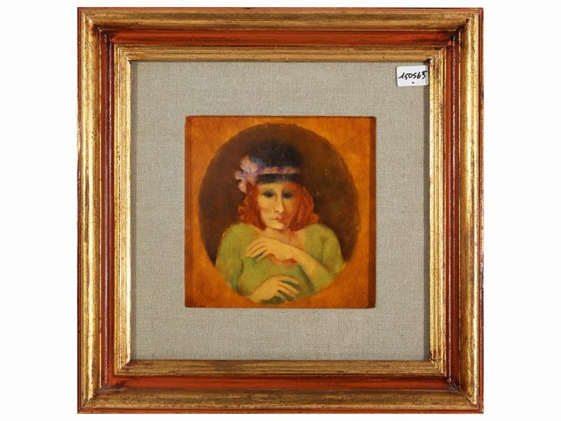 Remo Squillantini - Figura