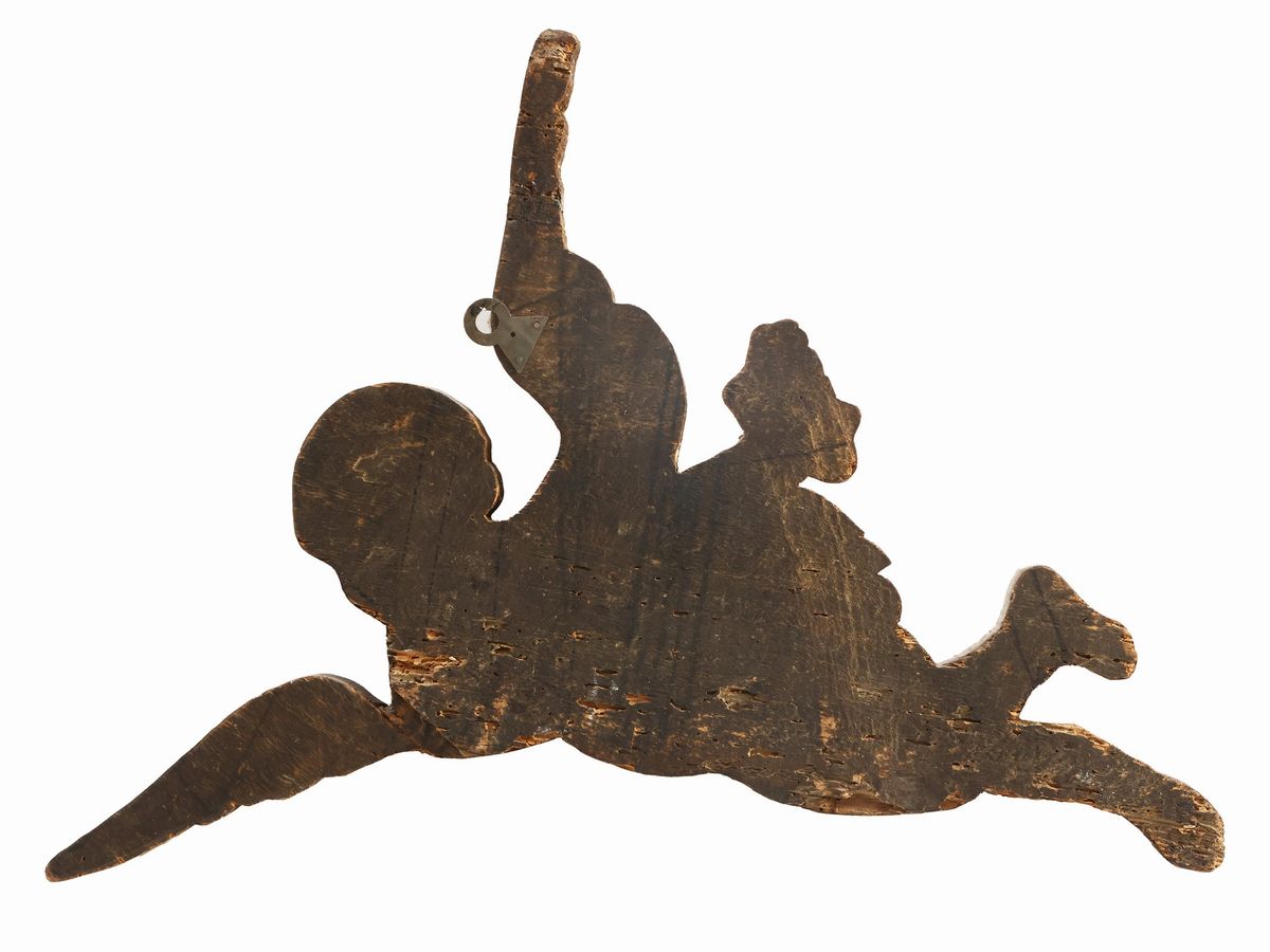Coppia di Angeli Decorativi