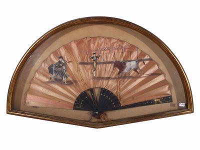Grande Ventaglio Souvenir di Gusto Liberty