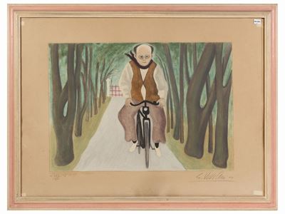 Il Ciclista 1955