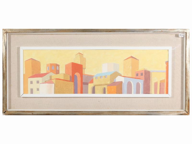 Anna Romano - Città