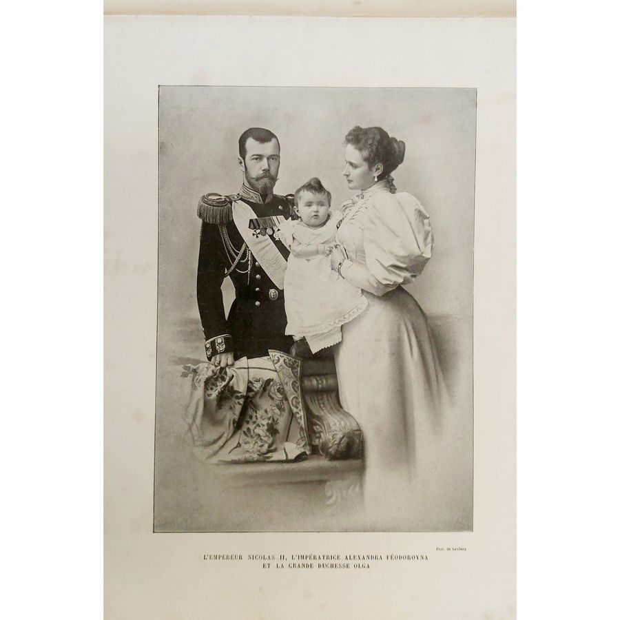 Le Panorama. Les Cinq Journées Russes 5-9 Octobre 1896