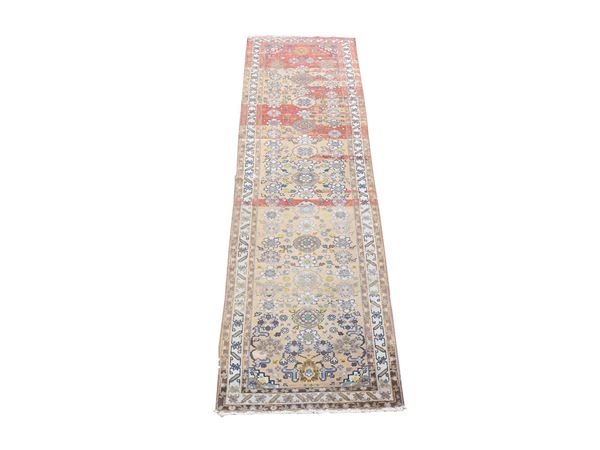 Caucasian gallery carpet