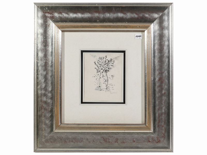 Orfeo Tamburi - Vaso di Fiori