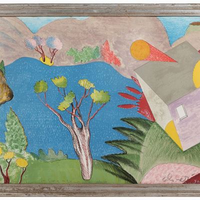 Paesaggio Marino