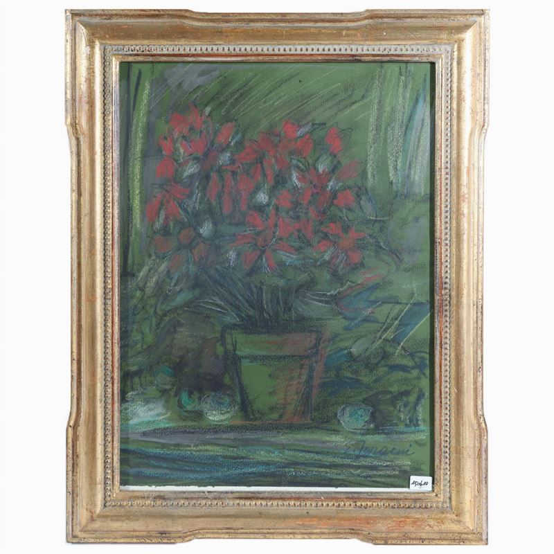 Enzo Faraoni - Vaso di Fiori