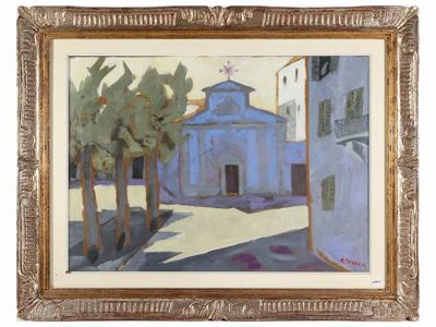 Veduta di Chiesa