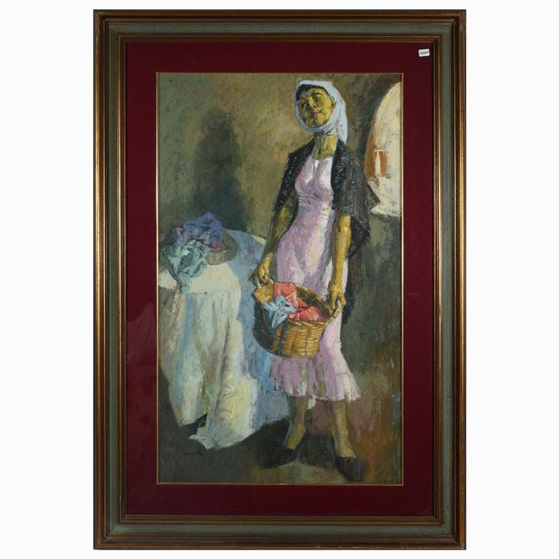 Jesus Villar - Figura De Muger