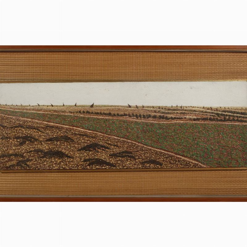Emilio Culiat - Paesaggio