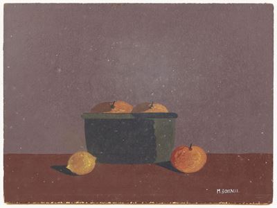 Natura Morta 1966