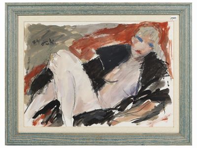 Nudo Femminile 1984