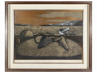 Natura Morta 1960